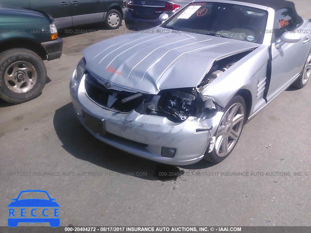 2008 CHRYSLER CROSSFIRE LIMITED 1C3LN65L68X075958 image 5