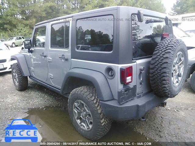 2014 Jeep Wrangler Unlimited 1C4BJWFG8EL100477 зображення 2