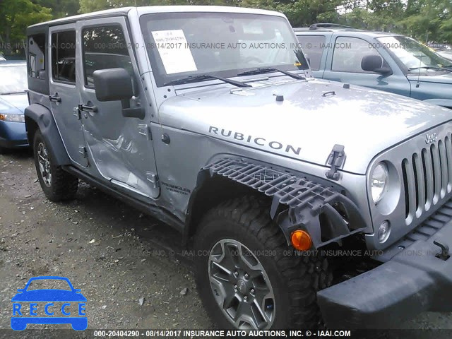 2014 Jeep Wrangler Unlimited 1C4BJWFG8EL100477 зображення 5