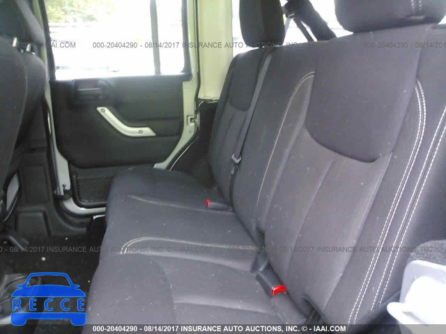 2014 Jeep Wrangler Unlimited 1C4BJWFG8EL100477 image 7