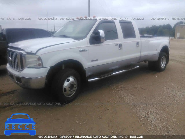 2007 Ford F350 SUPER DUTY 1FTWW33P47EA09137 зображення 1