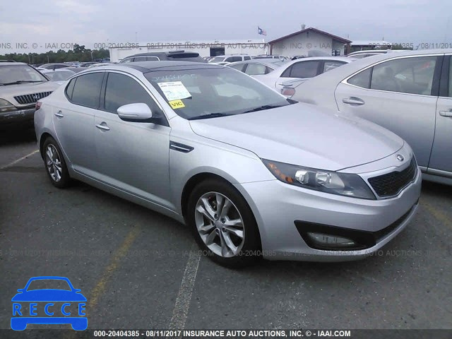 2013 KIA Optima 5XXGN4A7XDG154786 зображення 0