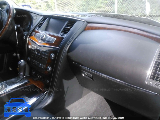 2016 Infiniti QX80 JN8AZ2NE2G9125098 image 4