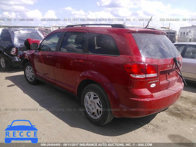 2013 Dodge Journey SE 3C4PDCAB5DT700660 image 2