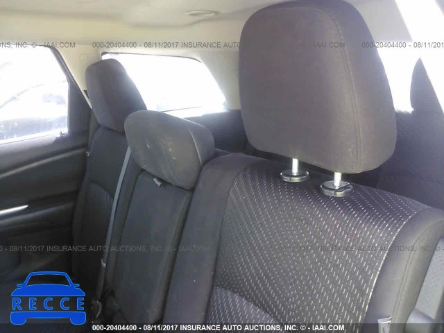 2013 Dodge Journey SE 3C4PDCAB5DT700660 зображення 7