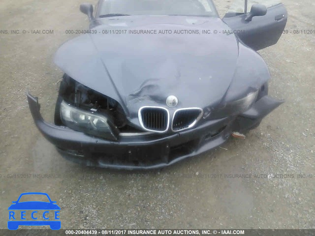 2000 BMW Z3 4USCH9345YLF85772 image 5