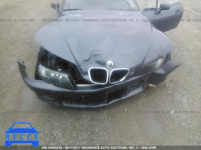 2000 BMW Z3 4USCH9345YLF85772 Bild 5