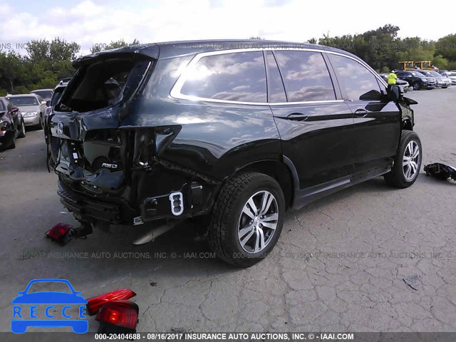 2016 Honda Pilot 5FNYF6H58GB004913 image 3