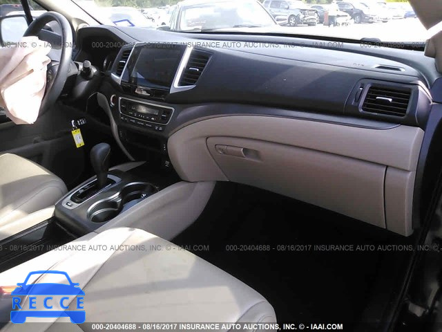 2016 Honda Pilot 5FNYF6H58GB004913 image 4