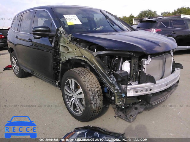 2016 Honda Pilot 5FNYF6H58GB004913 image 5