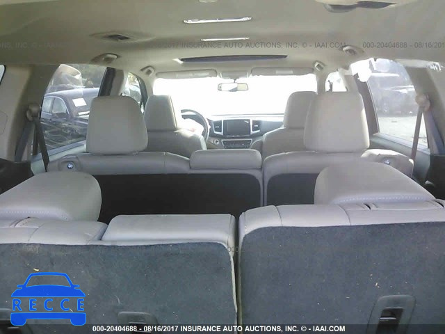 2016 Honda Pilot 5FNYF6H58GB004913 image 7