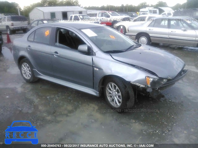 2014 Mitsubishi Lancer ES/ES SPORT JA32U2FU7EU016200 image 0