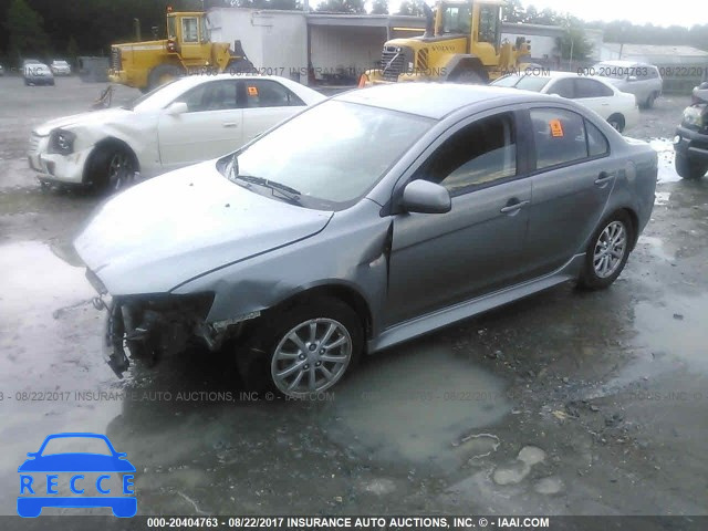 2014 Mitsubishi Lancer ES/ES SPORT JA32U2FU7EU016200 image 1