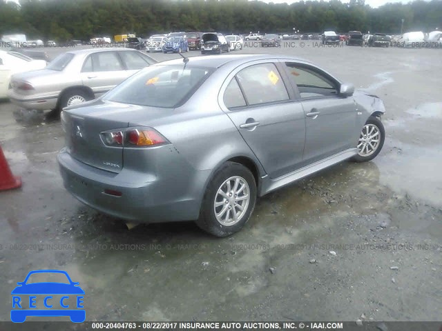 2014 Mitsubishi Lancer ES/ES SPORT JA32U2FU7EU016200 image 3