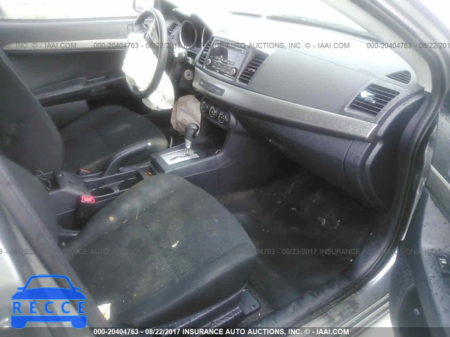 2014 Mitsubishi Lancer ES/ES SPORT JA32U2FU7EU016200 image 4