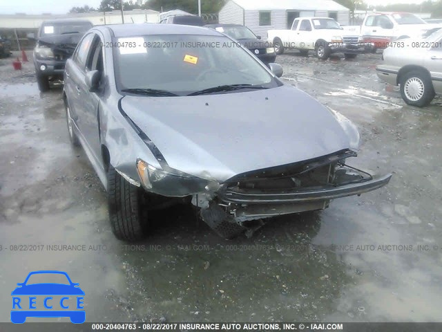 2014 Mitsubishi Lancer ES/ES SPORT JA32U2FU7EU016200 image 5