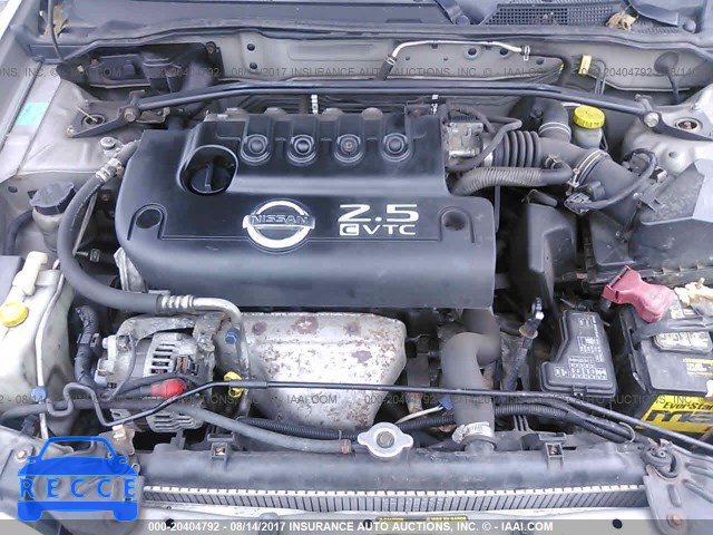 2002 Nissan Sentra 3N1AB51A92L726791 Bild 9