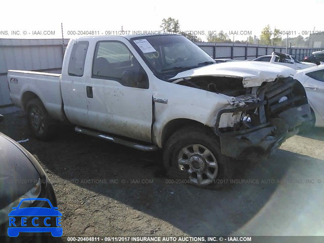 2007 Ford F250 SUPER DUTY 1FTSX21577EB21731 image 0