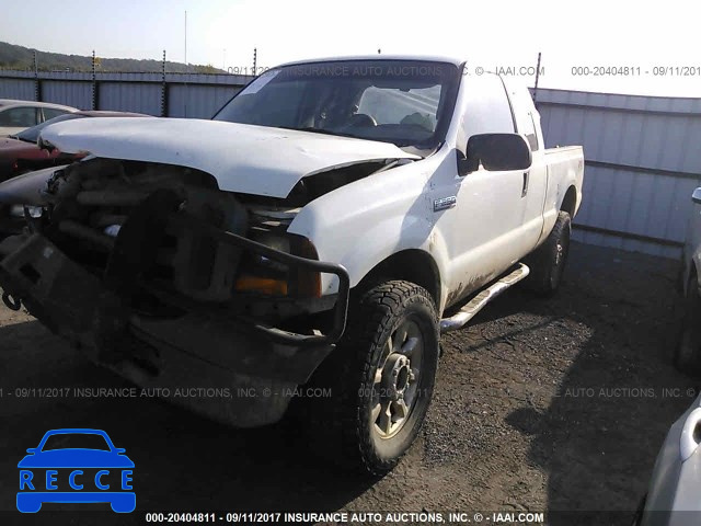 2007 Ford F250 SUPER DUTY 1FTSX21577EB21731 image 1