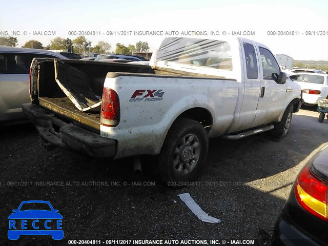 2007 Ford F250 SUPER DUTY 1FTSX21577EB21731 image 3