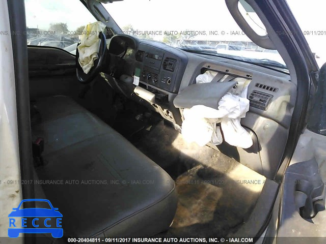 2007 Ford F250 SUPER DUTY 1FTSX21577EB21731 image 4