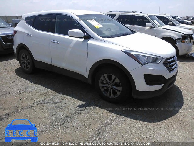 2014 Hyundai Santa Fe Sport 5XYZT3LB8EG131952 Bild 0