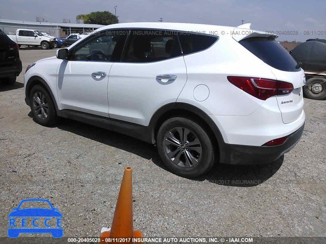 2014 Hyundai Santa Fe Sport 5XYZT3LB8EG131952 Bild 2