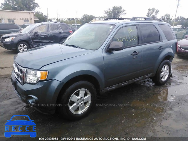 2012 Ford Escape 1FMCU0D79CKB16732 image 1