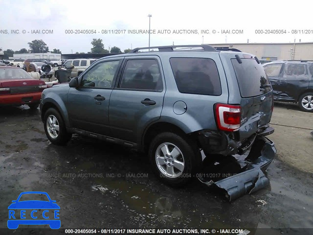 2012 Ford Escape 1FMCU0D79CKB16732 image 2