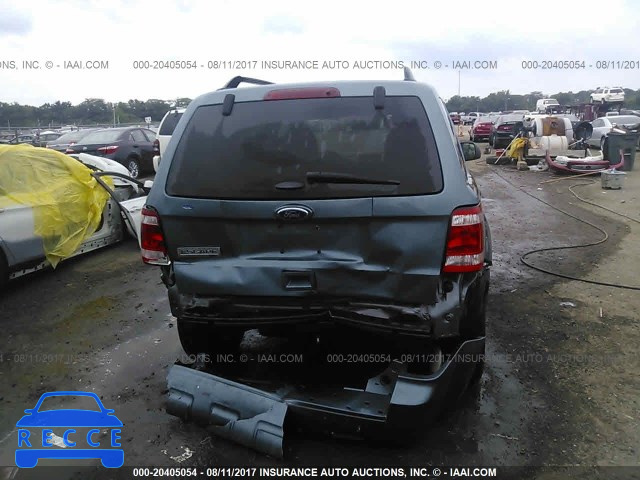 2012 Ford Escape 1FMCU0D79CKB16732 image 5