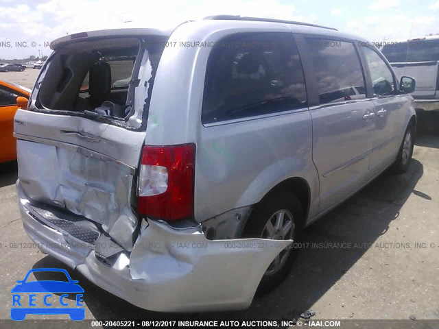 2012 Chrysler Town and Country 2C4RC1BG5CR286596 Bild 3