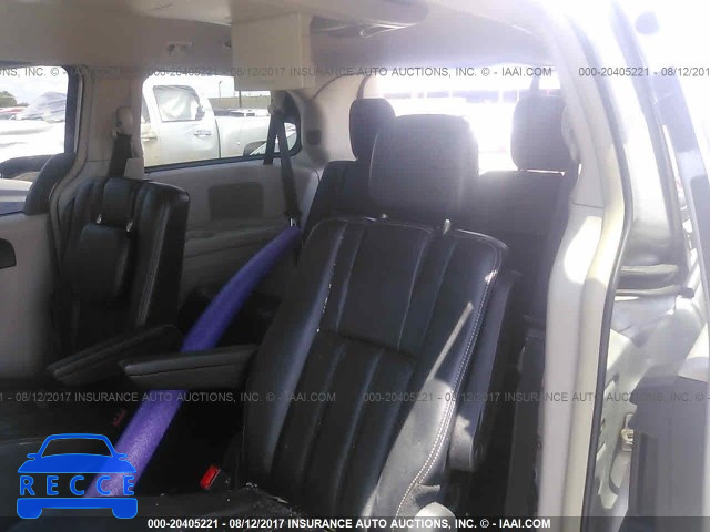 2012 Chrysler Town and Country 2C4RC1BG5CR286596 Bild 7