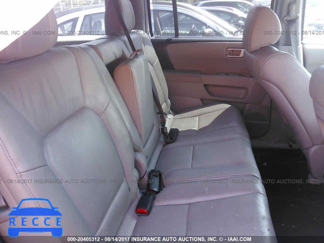 2012 Honda Pilot 5FNYF3H9XCB021899 image 7