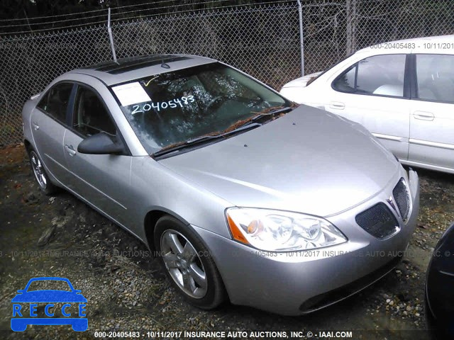 2005 Pontiac G6 1G2ZH548154149485 зображення 0