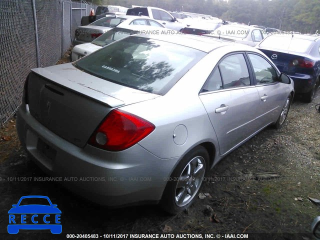 2005 Pontiac G6 1G2ZH548154149485 зображення 3