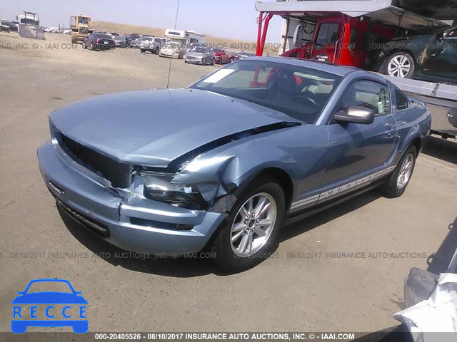 2006 Ford Mustang 1ZVFT80N965135675 image 1