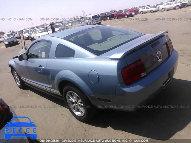 2006 Ford Mustang 1ZVFT80N965135675 image 2