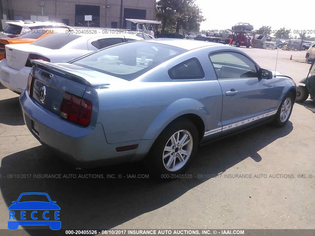 2006 Ford Mustang 1ZVFT80N965135675 image 3