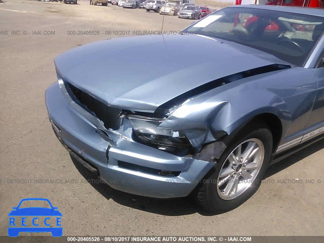 2006 Ford Mustang 1ZVFT80N965135675 image 5