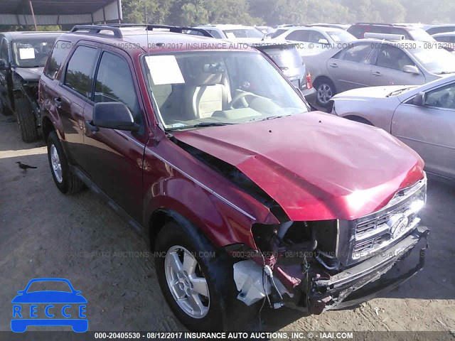 2012 Ford Escape 1FMCU0DG1CKA28791 Bild 0