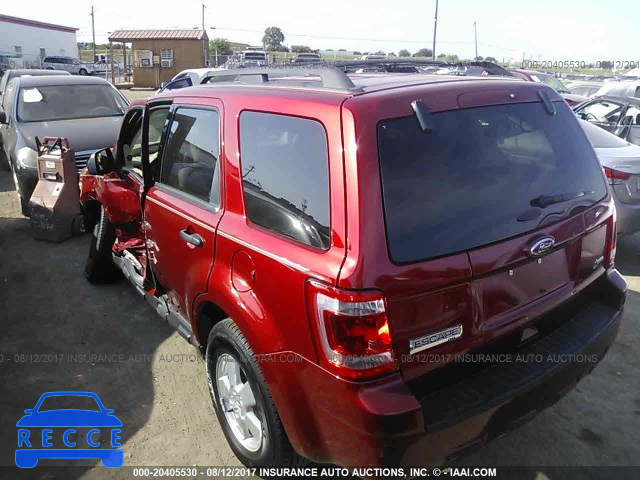 2012 Ford Escape 1FMCU0DG1CKA28791 image 2