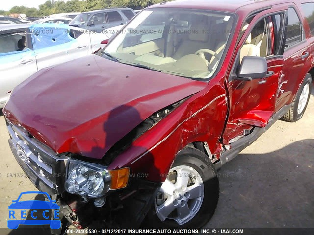 2012 Ford Escape 1FMCU0DG1CKA28791 image 5