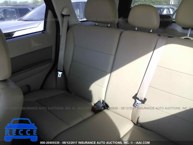 2012 Ford Escape 1FMCU0DG1CKA28791 image 7