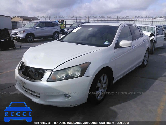 2010 Honda Accord 1HGCP3F82AA007441 Bild 1