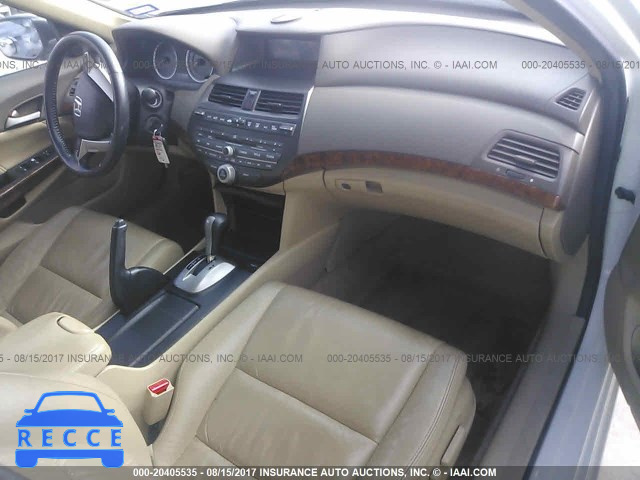 2010 Honda Accord 1HGCP3F82AA007441 image 4