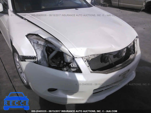 2010 Honda Accord 1HGCP3F82AA007441 Bild 5