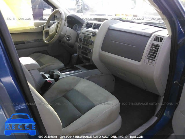 2008 Ford Escape 1FMCU93128KB09937 зображення 4