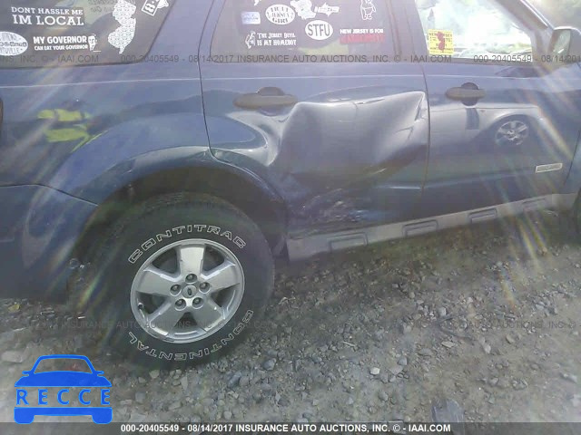 2008 Ford Escape 1FMCU93128KB09937 image 5