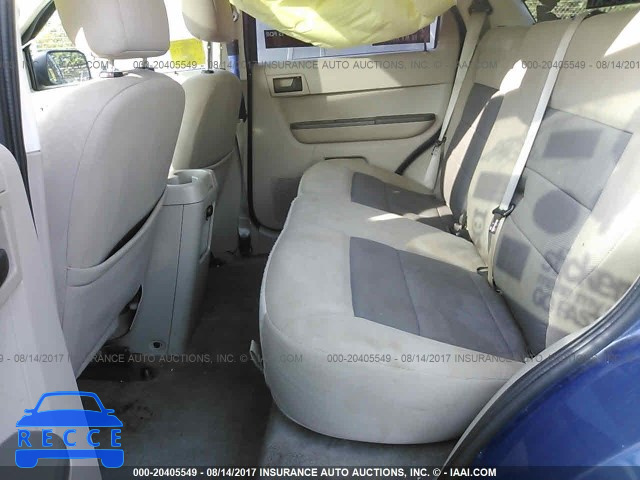 2008 Ford Escape 1FMCU93128KB09937 зображення 7