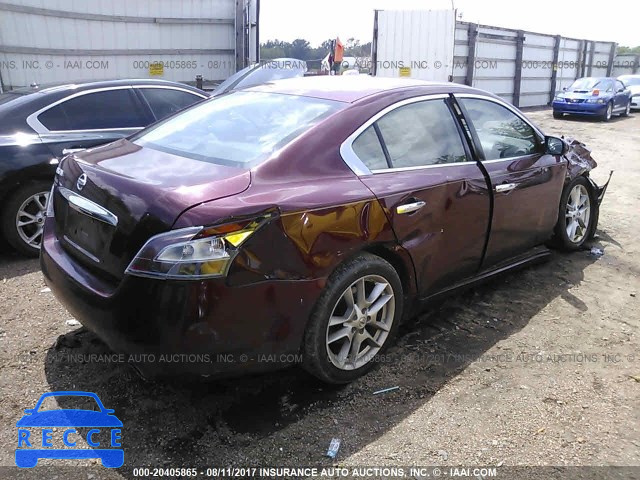 2012 Nissan Maxima S/SV 1N4AA5AP6CC854364 зображення 3